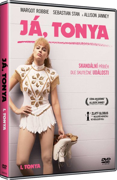 részlet Já, Tonya - DVD