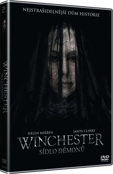 részlet Winchester: Sídlo démonů - DVD