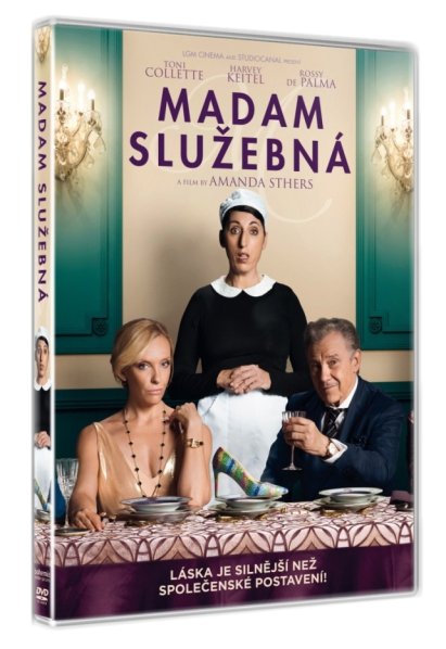 részlet Madame - DVD
