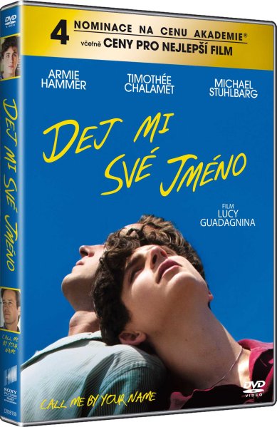 részlet Dej mi své jméno - DVD