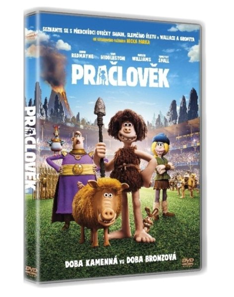 részlet Ősember - Kicsi az ős, de hős - DVD