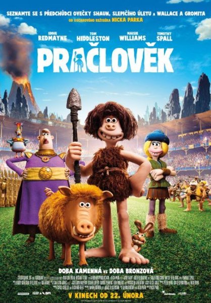 részlet Ősember - Kicsi az ős, de hős - DVD