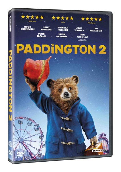 részlet Paddington 2 - DVD