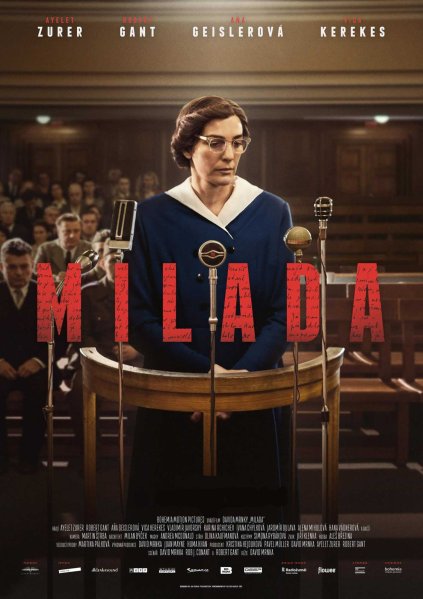 részlet Milada - DVD