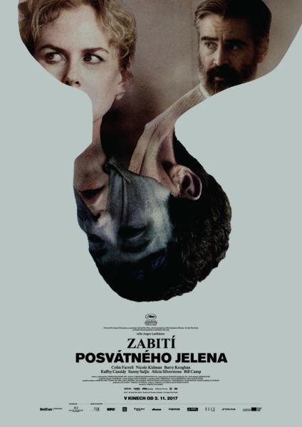 részlet Egy szent szarvas meggyilkolása - DVD