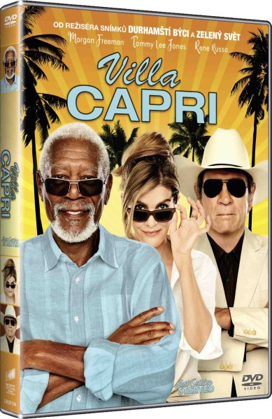 részlet Villa Capri - DVD