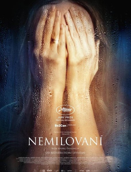 részlet Szeretet nélkül - DVD