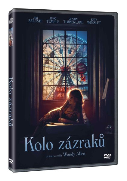 részlet Wonder Wheel – Az óriáskerék - DVD