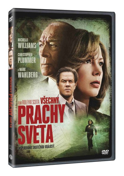 részlet A világ összes pénze - DVD