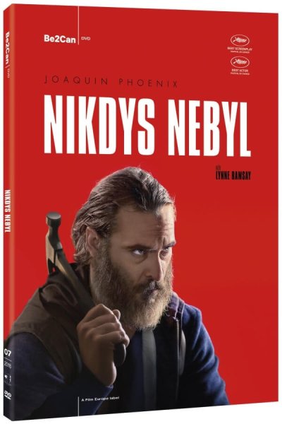 részlet Sosem voltál itt - DVD