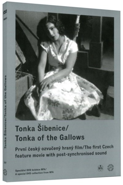 részlet Tonka Šibenice - DVD digipack