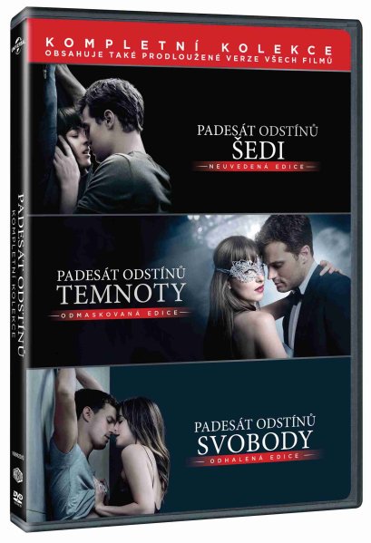 részlet Az ötven árnyalat-trilógia - 3DVD