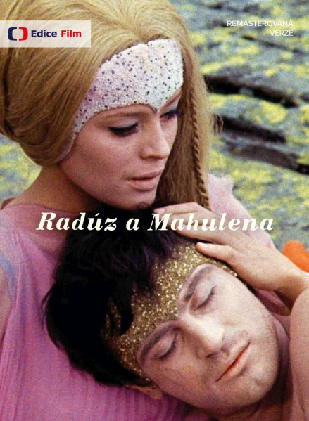 részlet Radúz a Mahulena (remasterovaná verze) - DVD