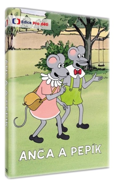 részlet Anča a Pepík - DVD