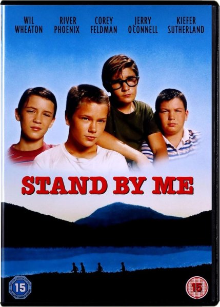 részlet Állj mellém! - DVD