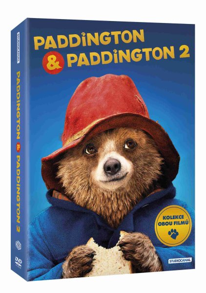 részlet Paddington 1+2 kolekce - 2DVD