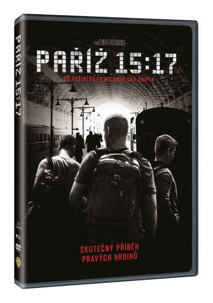 részlet A párizsi vonat - DVD