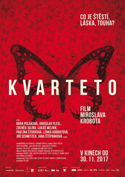 részlet Kvarteto - DVD
