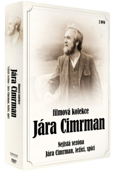 részlet Jára Cimrman - kolekce (Nejistá sezóna a Jára Cimrman, ležící, spící) - 2 DVD