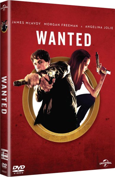 részlet Wanted (Unbelievable Entertainment) - DVD