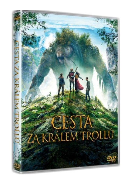 részlet Cesta za králem trollů - DVD