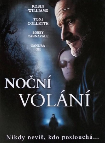 részlet Noční volání - DVD pošetka