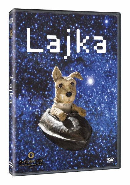 részlet Lajka - DVD
