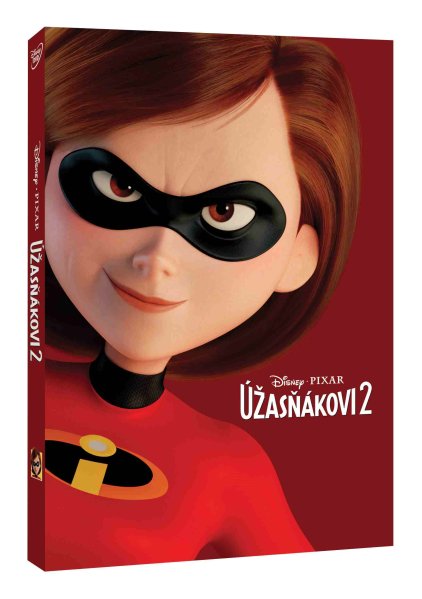 részlet A hihetetlen család 2. - DVD
