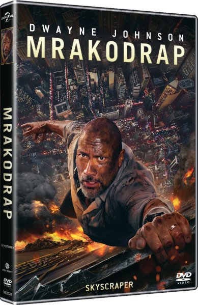 részlet Felhőkarcoló - DVD