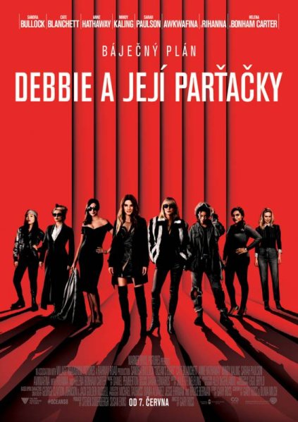 részlet Debbie a její parťačky - DVD