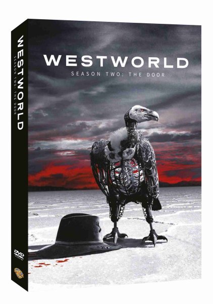 részlet Westworld 2. série - 3 DVD
