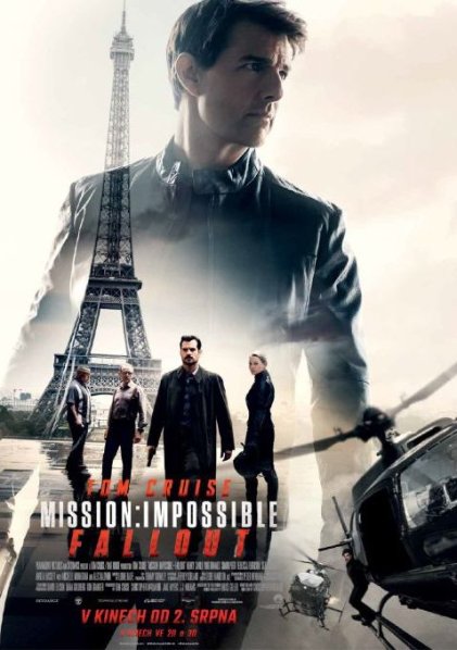 részlet Mission: Impossible - Utóhatás - DVD