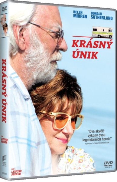 részlet Krásný únik - DVD