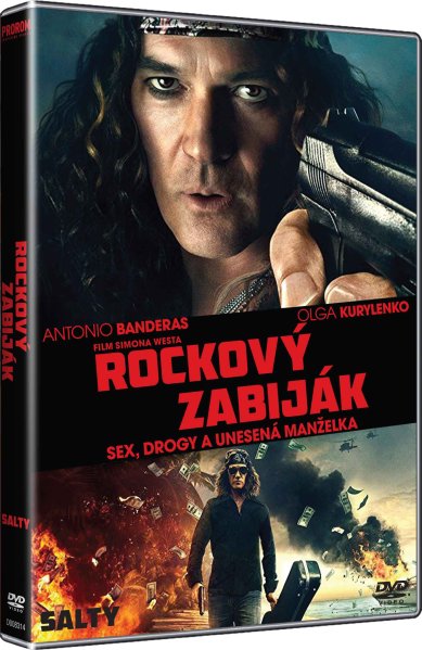 részlet Rockový zabiják - DVD