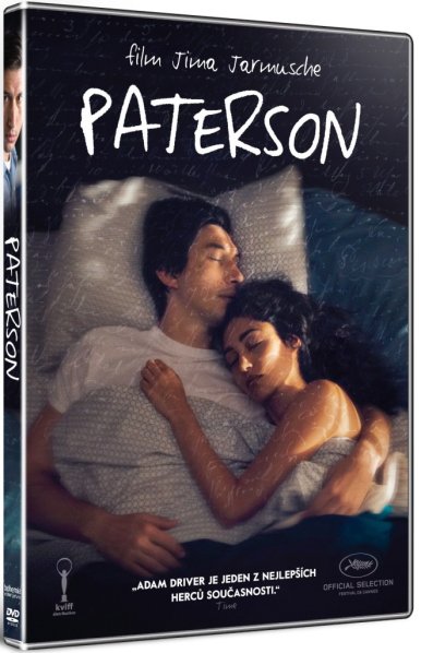 részlet Paterson - DVD