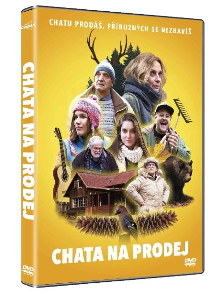 részlet Chata na prodej - DVD