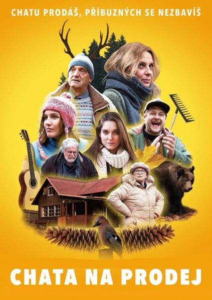 részlet Chata na prodej - DVD