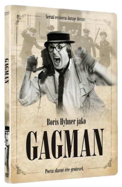részlet Gagman - DVD