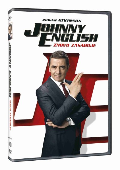 részlet Johnny English újra lecsap - DVD