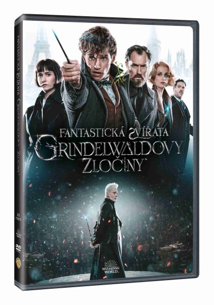 részlet Legendás állatok - Grindelwald bűntettei - DVD