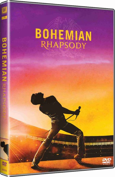 részlet Bohém rapszódia - DVD