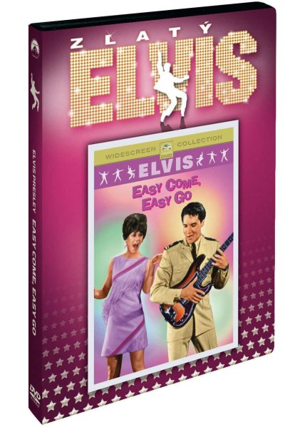 részlet Elvis - Easy Come, Easy Go - DVD