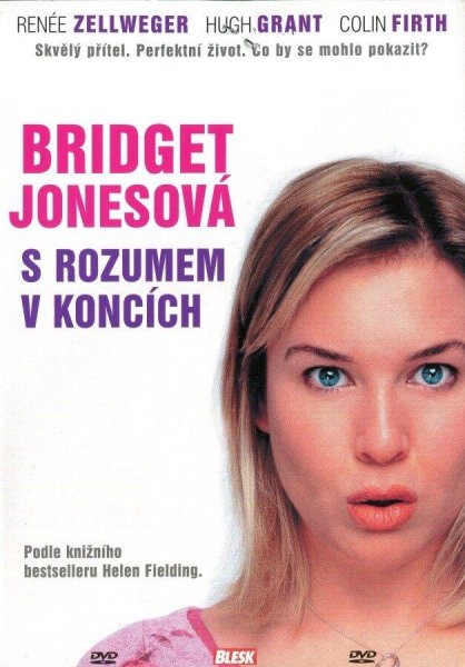 részlet Bridget Jonesová: S rozumem v koncích DVD - pošetka