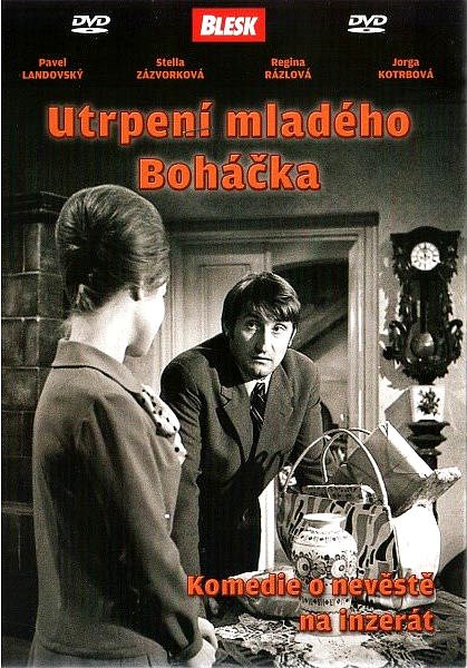 részlet Utrpení mladého Boháčka - DVD pošetka