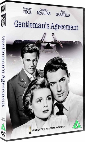részlet Džentlemanská dohoda - DVD