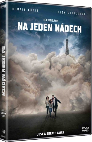 részlet Na jeden nádech - DVD