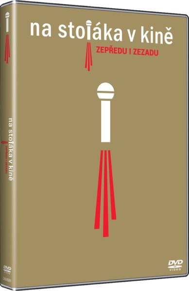 részlet Na stojáka v kině - Zepředu i zezadu - DVD