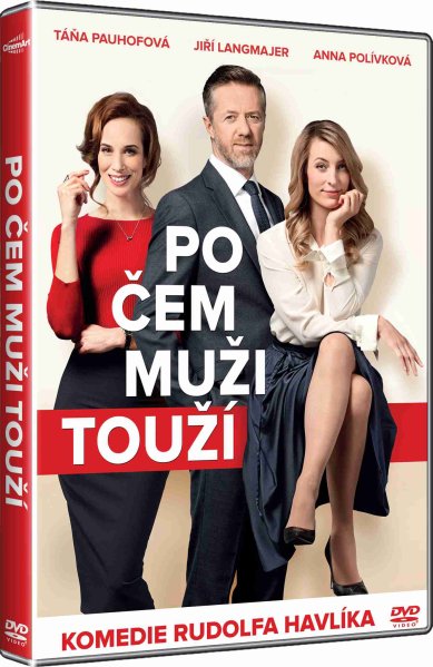 részlet A férfi mind azt akarja - DVD