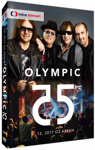 részlet Olympic 55 - DVD