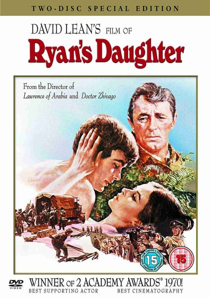 részlet Ryan lánya - 2DVD
